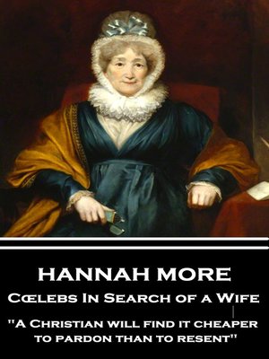 cover image of Cœlebs in Search of a Wife
